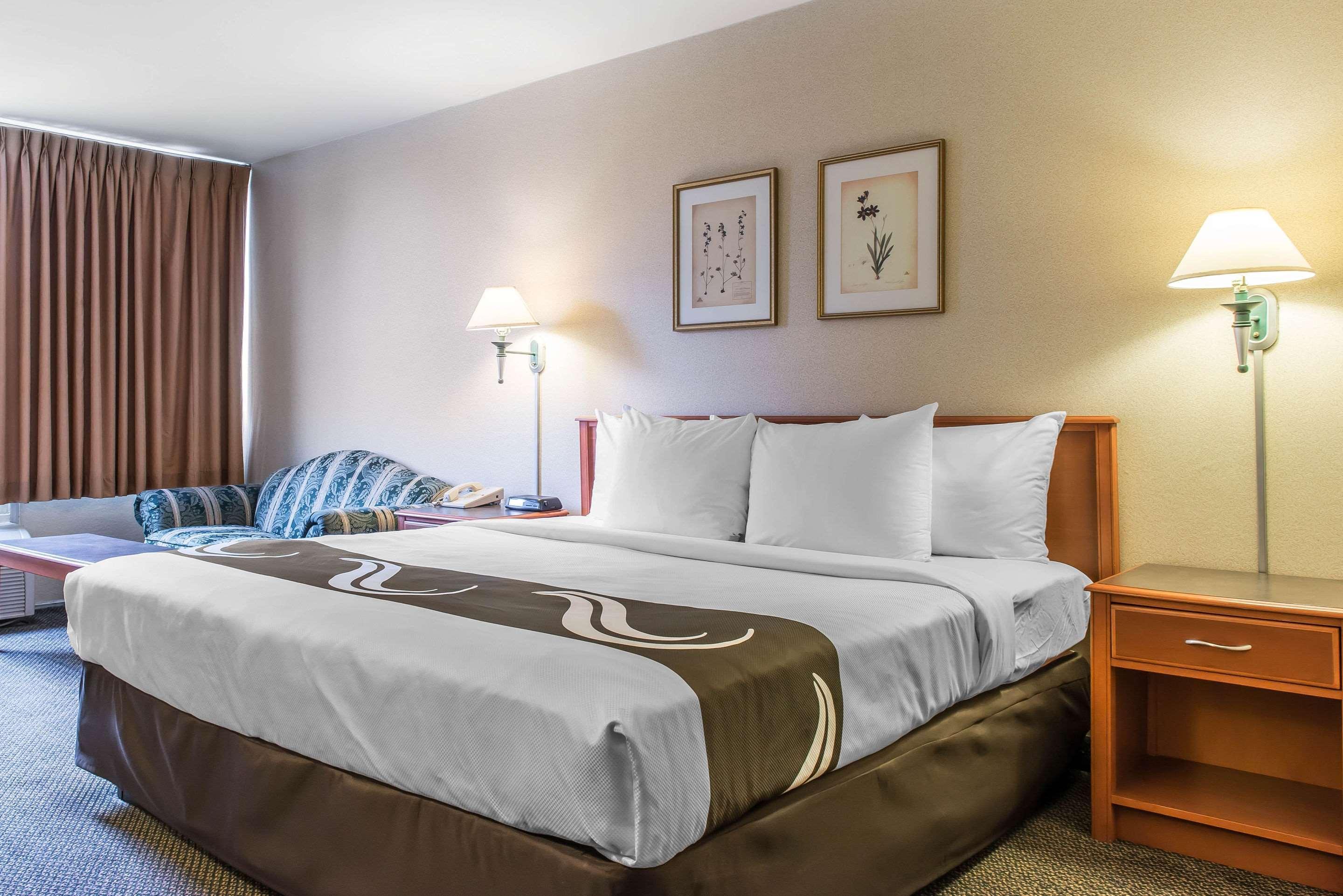 Quality Inn Гермітедж Екстер'єр фото
