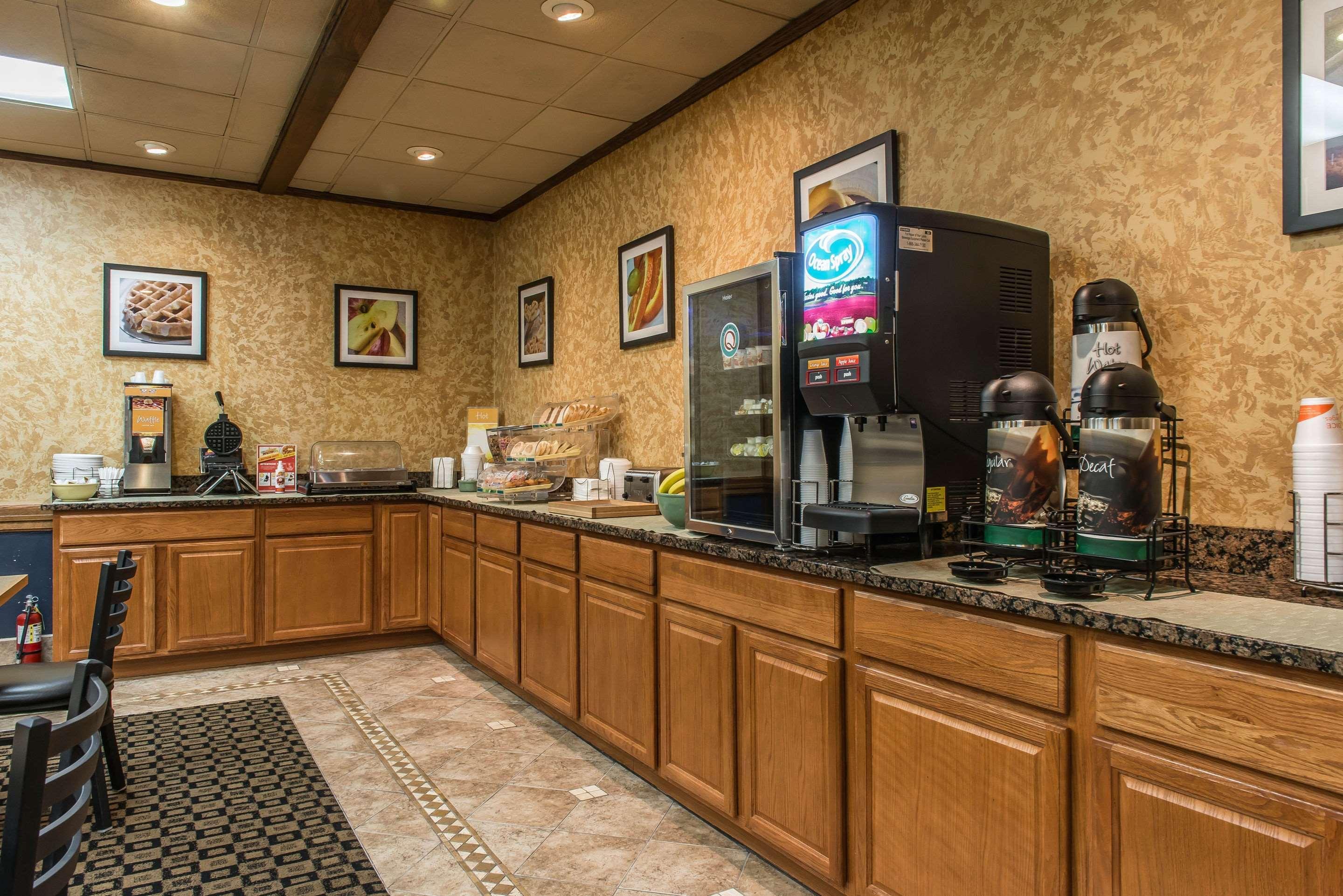 Quality Inn Гермітедж Екстер'єр фото