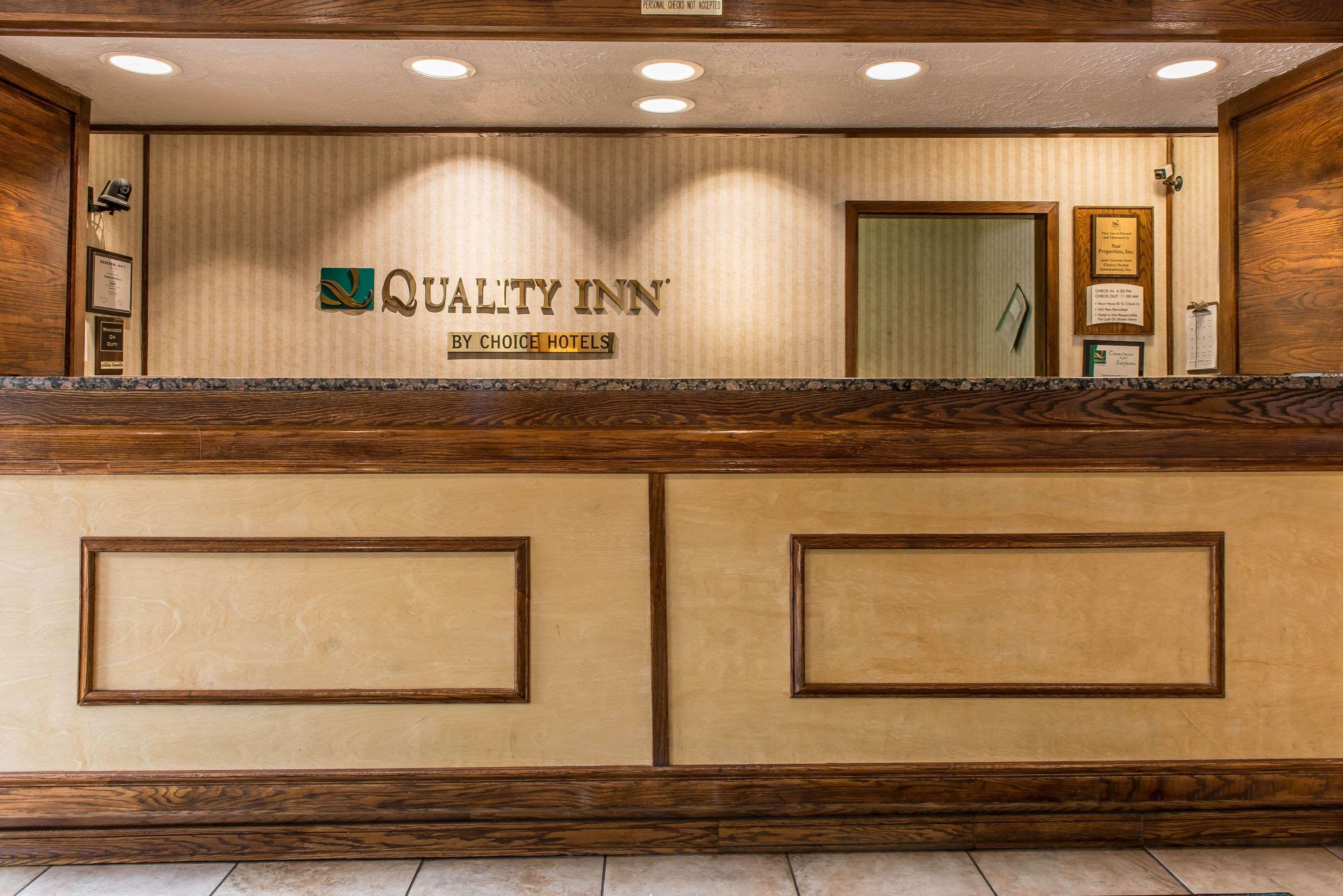 Quality Inn Гермітедж Екстер'єр фото