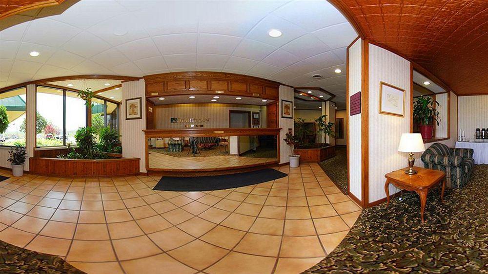 Quality Inn Гермітедж Екстер'єр фото